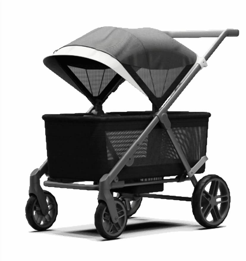 Evenflo Omni Crew Stroller Wagon 110lb capacity