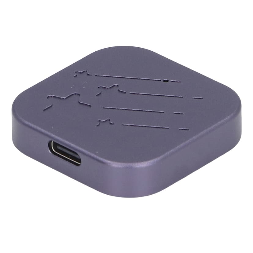 Solid State Drive Enclosure, USB 3.2 Gen2 SSD Enclosure M.2 NVME 2230 Type C for Travel
