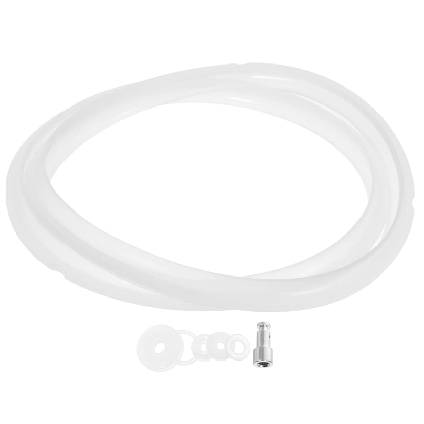 KAKOWELY 1 Set Electric Pressure Cookers Universal Sealing Ring Durable Electric Pressure Cooker Accessories,8.66"X0.98"X0.39"