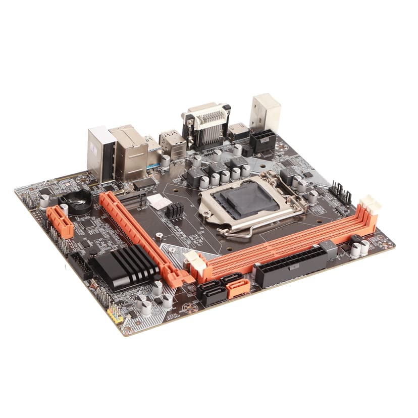 Electronic Component,Desktop Motherboard for Intel Desktop Motherboard Motherboard Unrivaled Performance