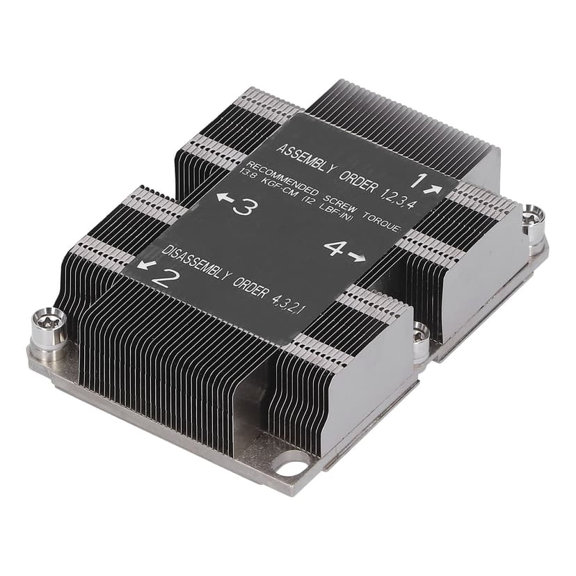 CPU Cooler, Metal CPU Heat Sink Portable Computer CPU Cooler With Stand For Desktop For Computer For PC