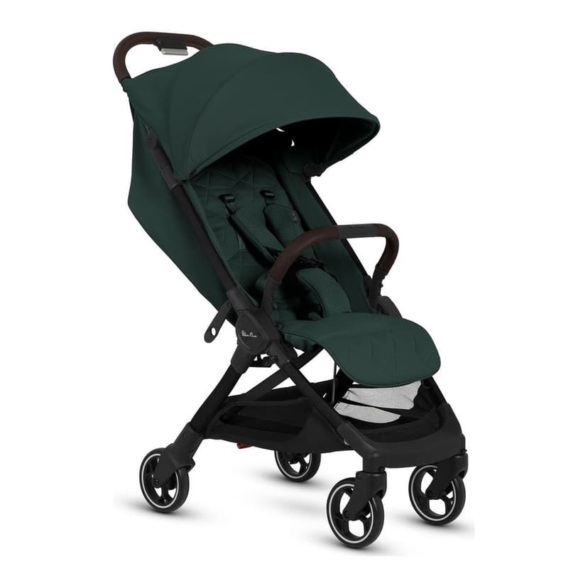 Silver Cross Clic Travel Stroller - Conifer