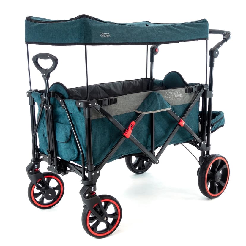 Platinum Series Stroller Wagon | Teal