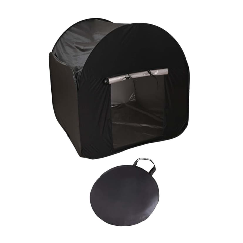 Siruishop Kids Sensory Tent Child Room Decor Blackout Tent for Backyard Birthday Parks