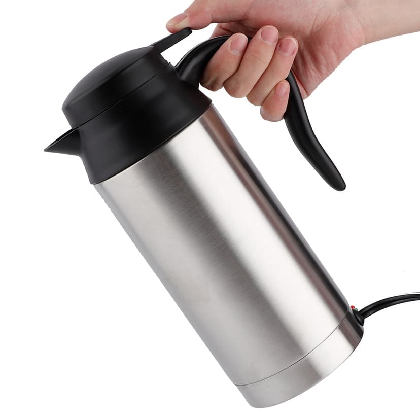 Keenso Electric Kettle, Kettle, Heat Keeping For Tea Coffee