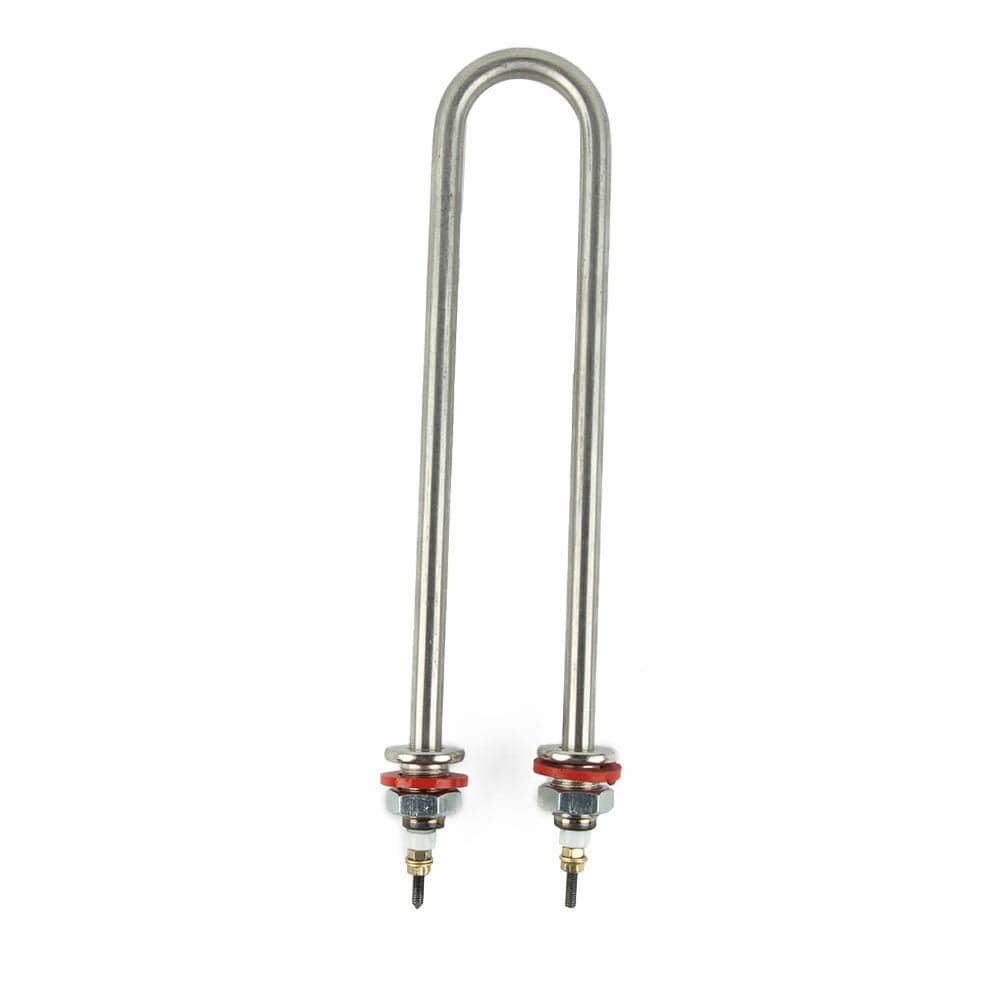 Air Heater 220v Heating Element Tubular Electric Stainless Steel Oven 1-4kw