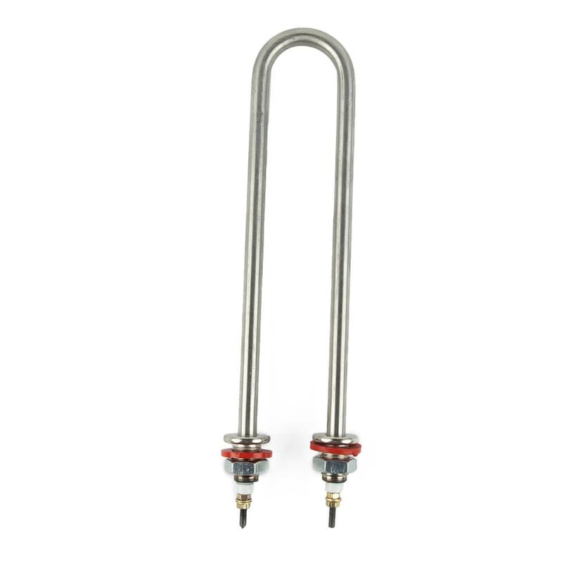 Air Heater 220v Heating Element Tubular Electric Stainless Steel Oven 1-4kw
