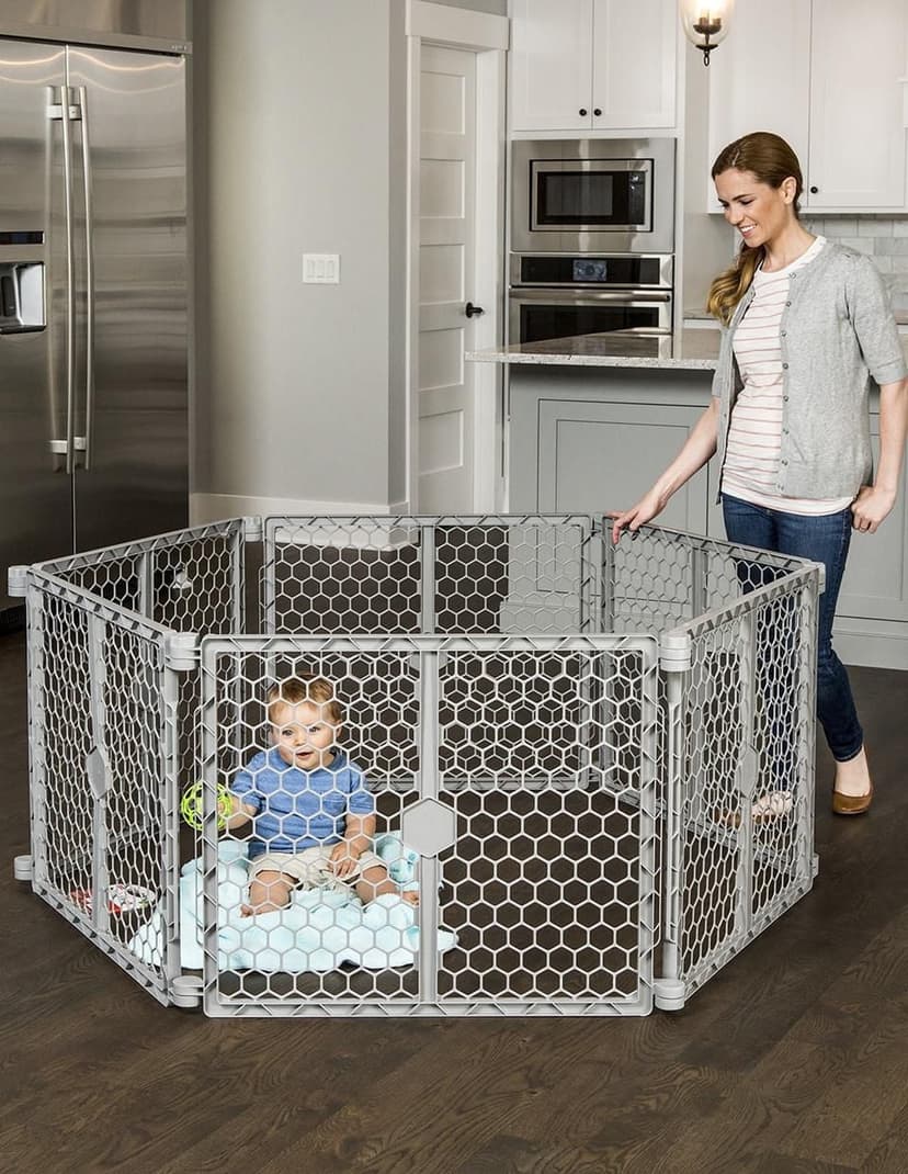 Regalo Plastic Playard