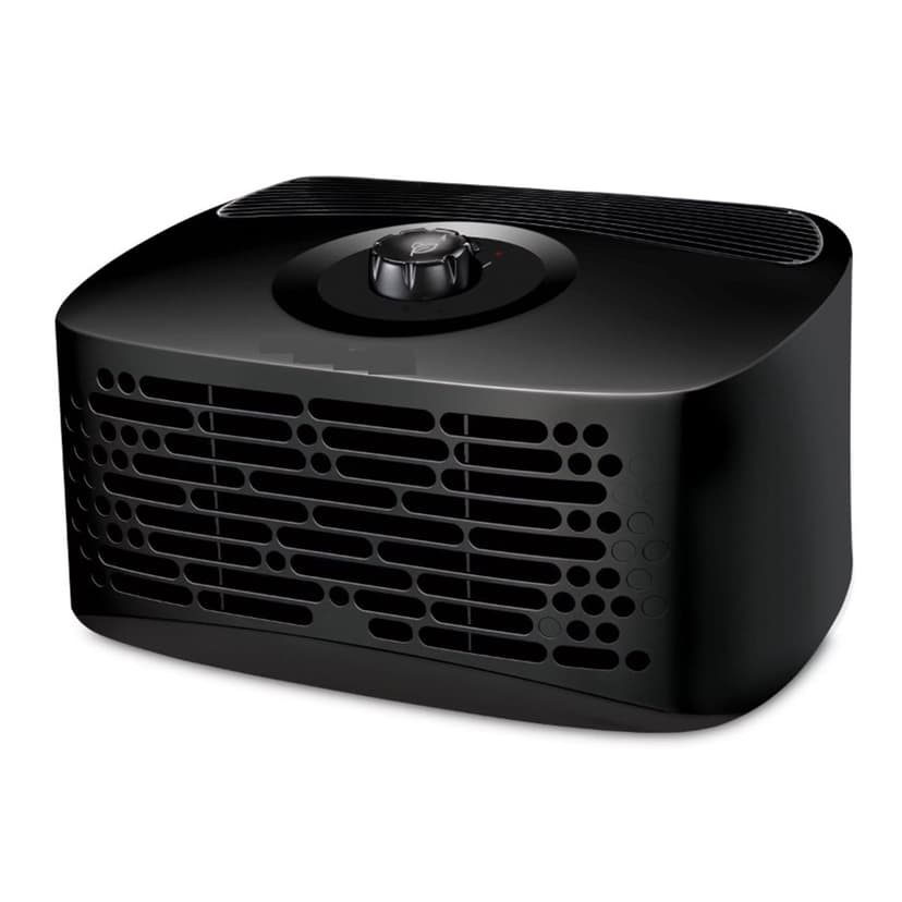 HEPA Air Purifier, Small Rooms (90 sq.ft), HPA020B, Black ,Wide Use