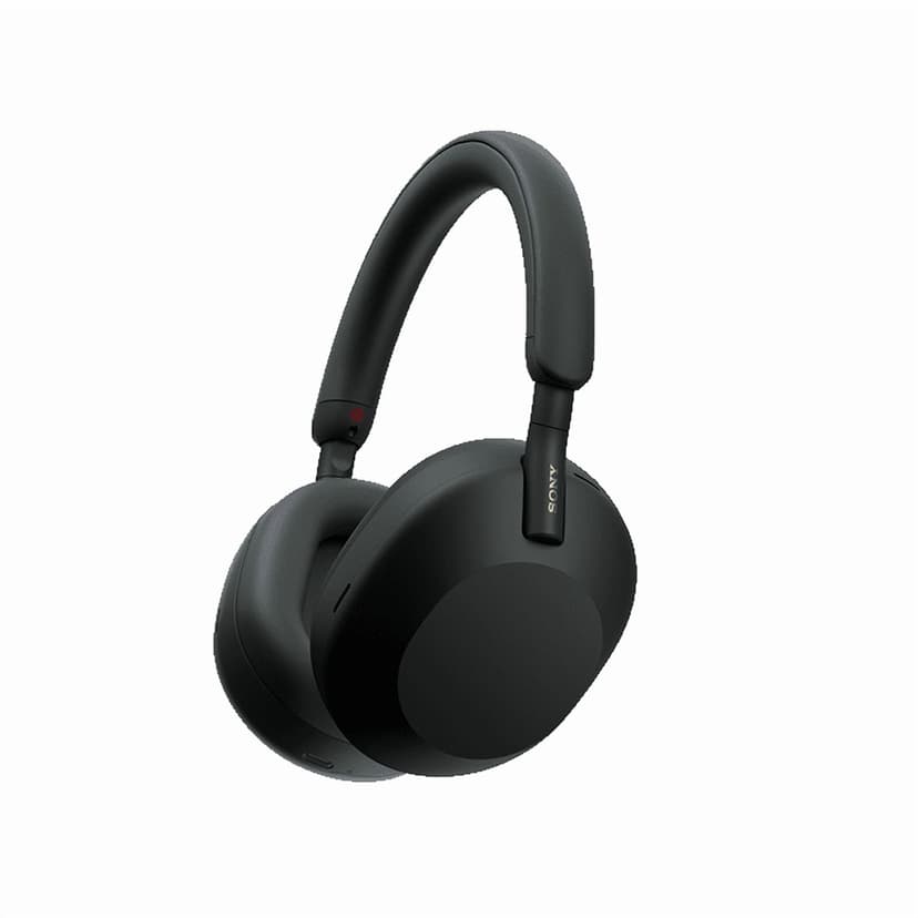 WH-1000XM5SA Wireless Noise Cancelling Headphones (Black)