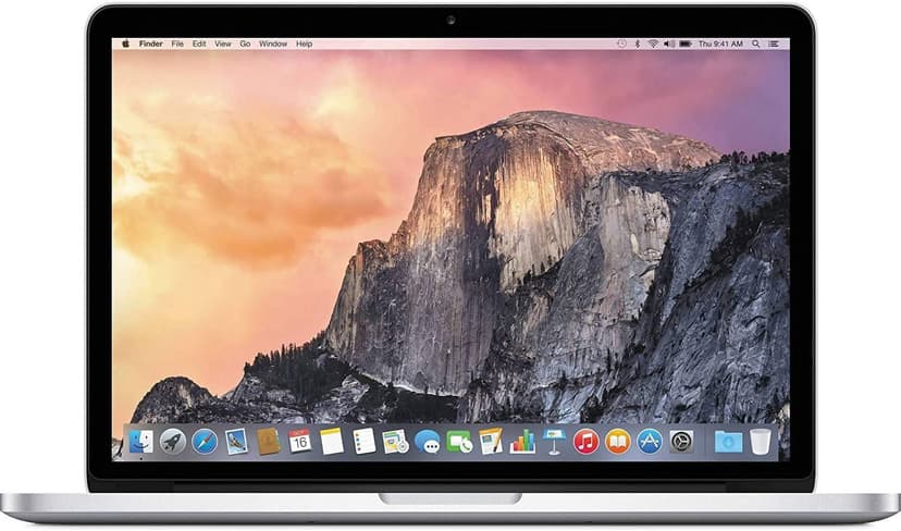 Apple 13" MacBook Pro (Retina, Early 2015) / 2.7 GHz Core i5 / MF840LL/A