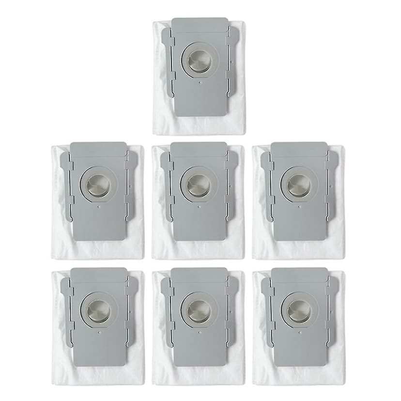 Amdohai 7pcs Vacuum Cleaner Dust Bag Replacement For Irobot Roomba