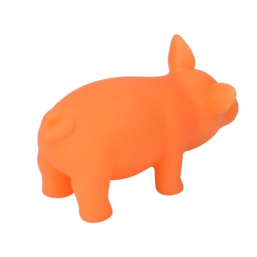 for Older Boys under 10 Boys Learning Age 4-5 Baby Girl 6-9 Months Baby Tub Seat 6 Months for 18 Month Old 8CM Cute Shrilling Pig Squeaky Rubber Pig Toy Relax Toy Realistic Toy
