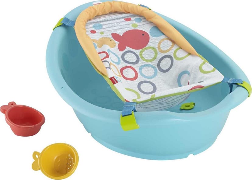 Fisher-Price Rinse 'n Grow Tub