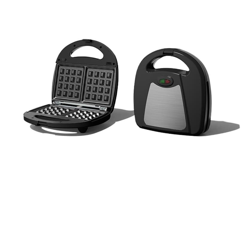 3-in-1 Breakfast Machine, Sandwich Maker, Waffle Maker, Donut Maker, Home Electric Griddle ,Easy to Operate