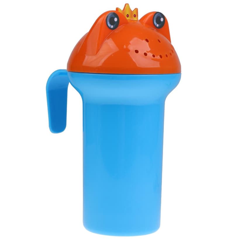 Children Baby Bath Rinse Water Bottle Easy