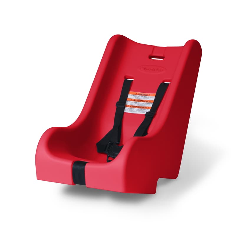 Gaggle by Foundations Gaggle Parade 4 and 6 Buggy Infant Seat, Red