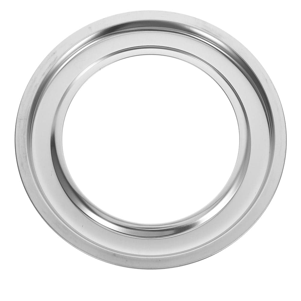 OUNONA Square Gas Range Drip Pan Stainless Steel Oil Collection Kitchen Use 1Pcs