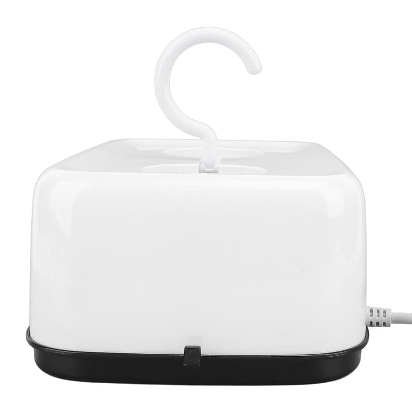 600W Portable Clothes Dryer with Compact Foldable Design, Mini Dryer, Electric Dryer, Small Dryerfor Kids Underwear Delicates Laundry with Timer