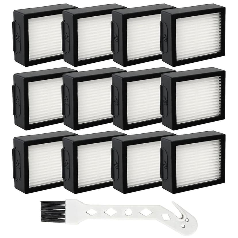 Filters Replacement For Irobot Roomba I Robotic Vacuum Cleaner