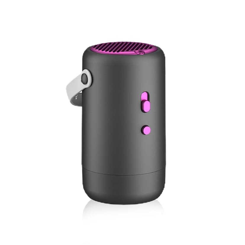 Portable Electric Clothes Dryer Baby Clothing Travel RV Drying Machine Space-Saving Quiet Operation Indoor Supplies US Plug