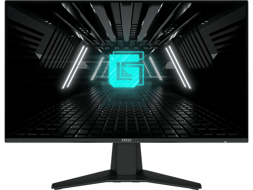 MSI G242L E14 24" Class Full HD Gaming LCD Monitor - 16:9 - 23.8" Viewable - In-plane Switching (IPS) Technology - 1920 x 1080 - 16.7 Million Colors - FreeSync - 300 Nit - 1 ms - 144 Hz Refresh Rat...