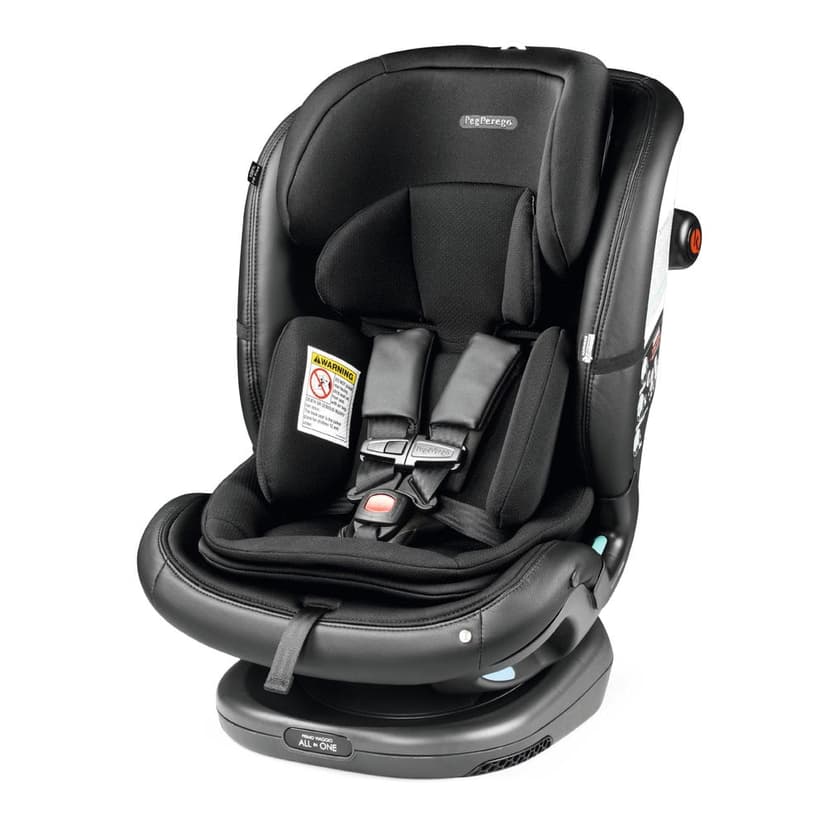 Peg Perego Primo Viaggio All-In-One Car Seat - Licorice