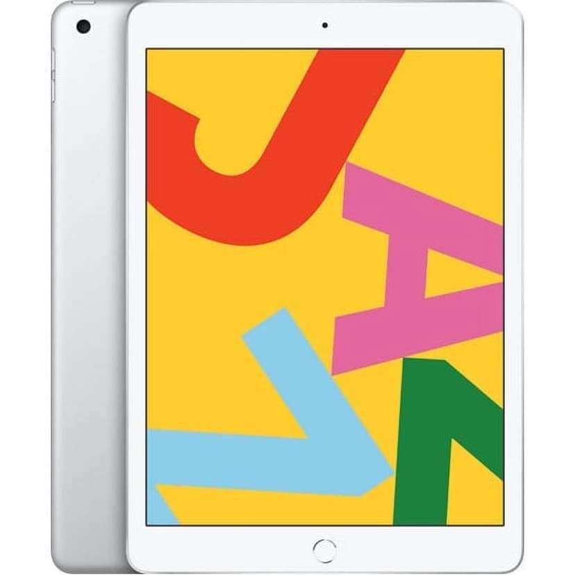 Apple iPad 7 32GB Silver (WiFi) USED Grade A+