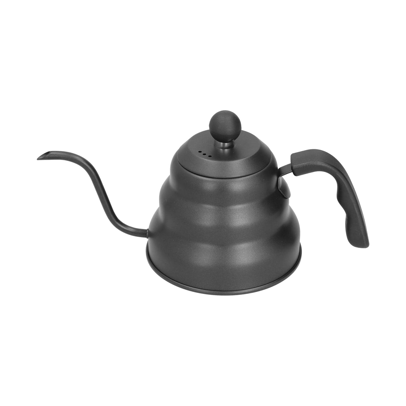 Coffee Pot,PTFE Stainless Steel Tea Gooseneck Kettle Gooseneck Pot Precision Engineered