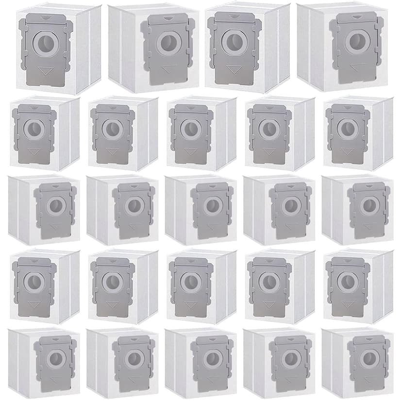 24 Pack Vacuum Bags Compatible with iRobot Roomba
