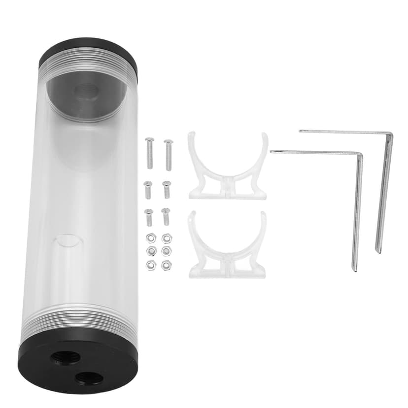 Computer Accessories, Stable Reliable 3 Holes Liquid Cooling for Home for Office for PC