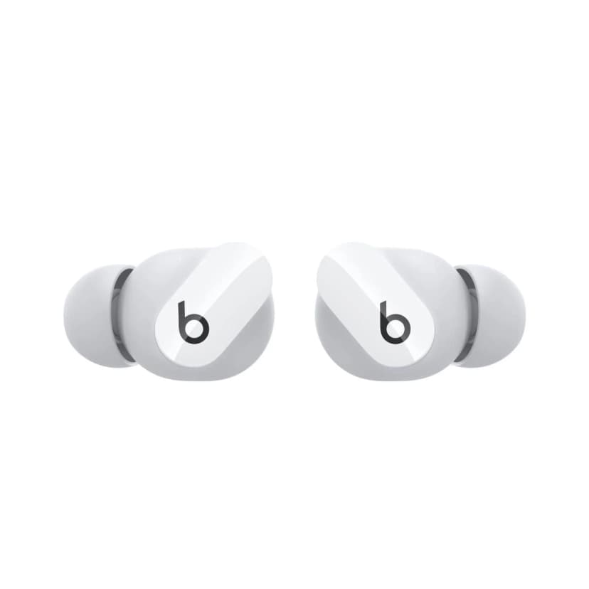 Beats by Dr. Dre Studio Buds – True Wireless Noise Cancelling In-Ear Headphones, White