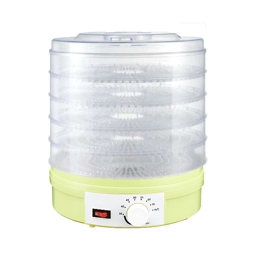 Large Capacity Dehydrators for Food and Jerky with 5 Drying