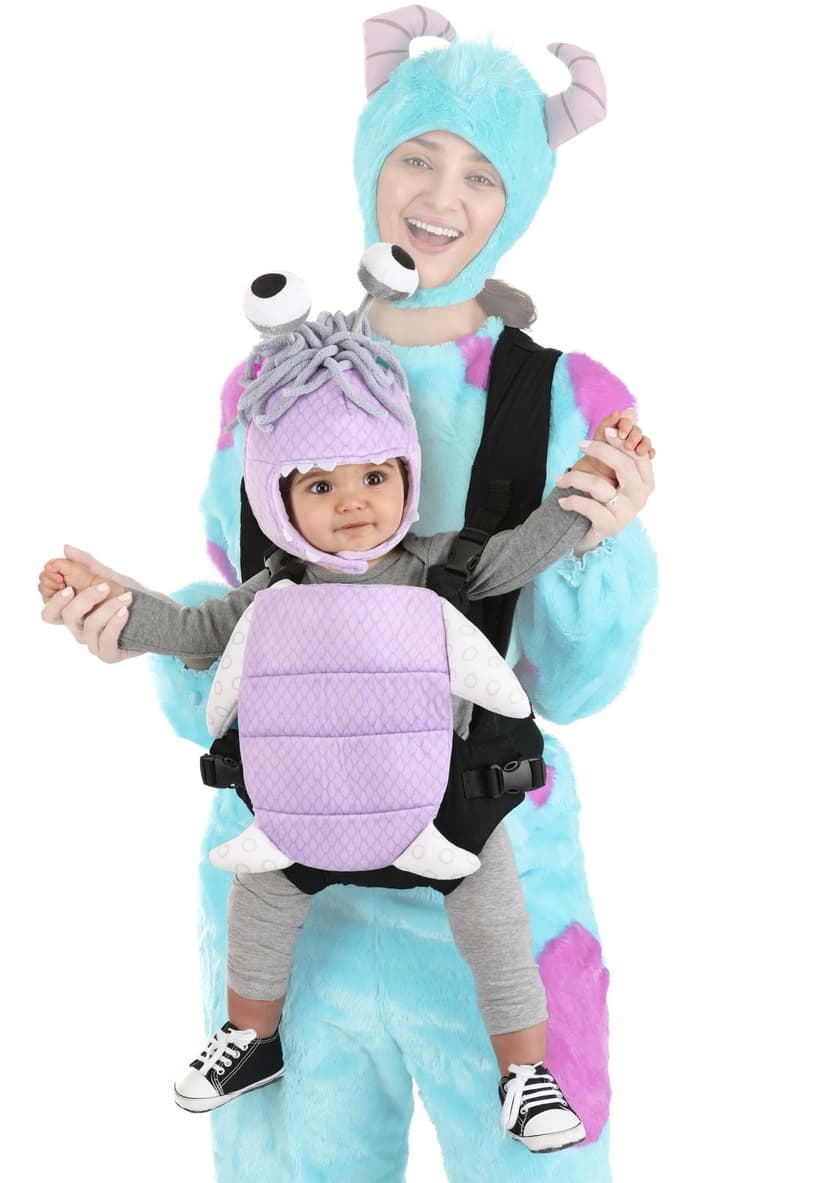 Monsters Inc Boo Baby Carrier Cover