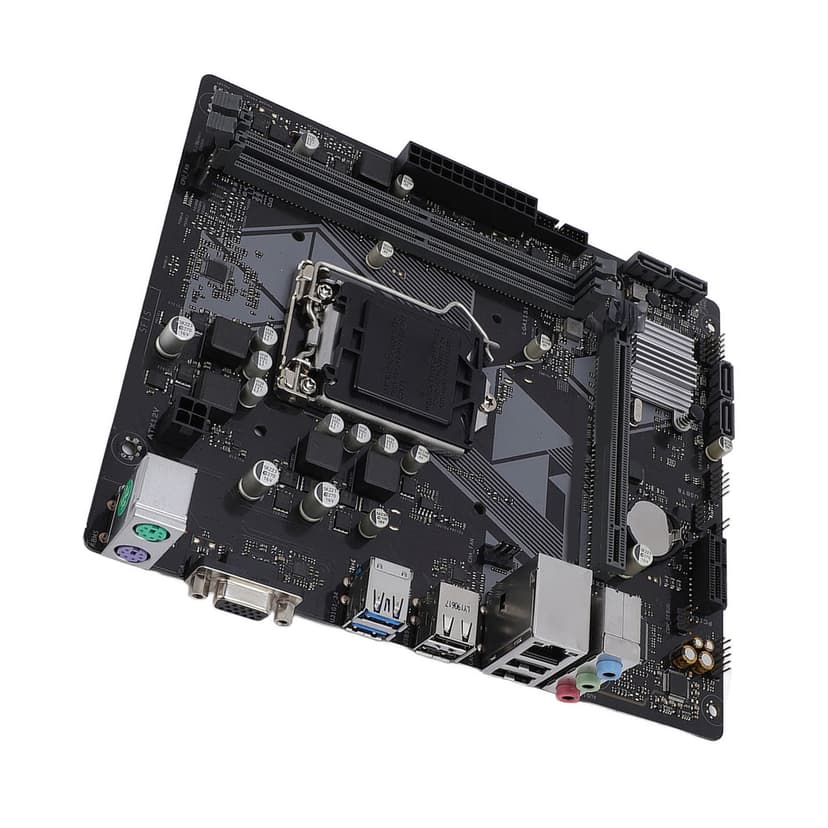 Desktop Computer Motherboard, 1xM.2 Motherboard M ATX for Gaming