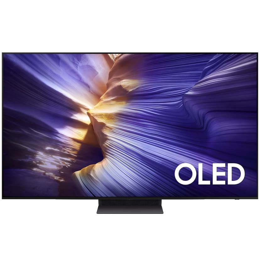 Samsung S90F 55" OLED 4K Vision AI Smart TV - 2025