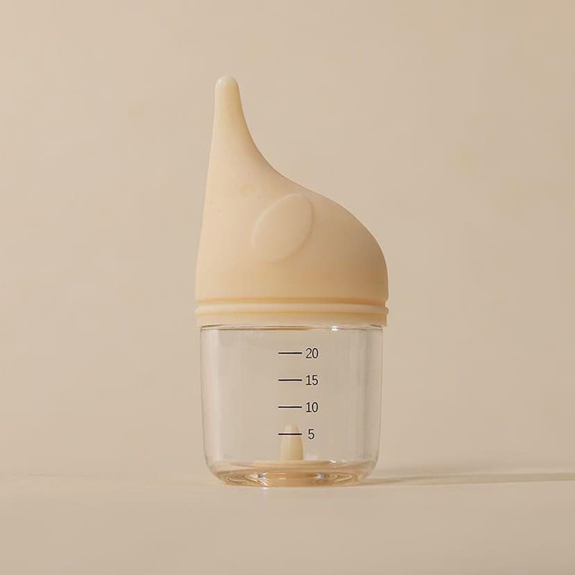 Water Dispensers for Convenient Silicone Puppy Feeding Bottles Ideal for Nursing 0-45 Days Milk Feeder for Young