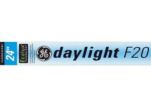 GE Lighting Canada Energy Smart 20 W Daylight Fluorescent Bulbs