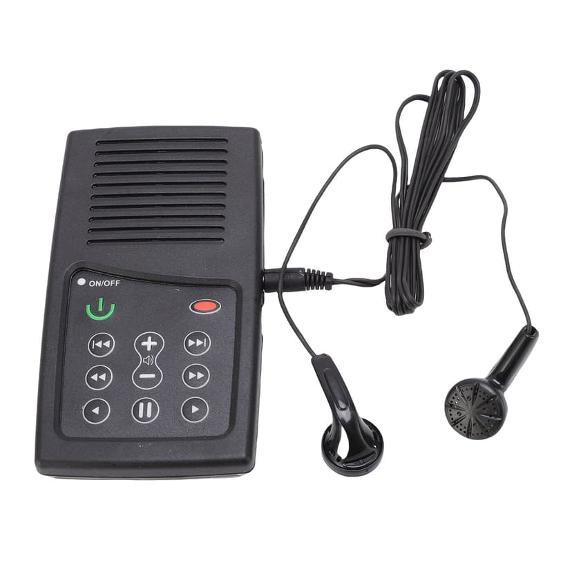 Solar Powered Bibles Reader, Equipped with 8GB, 8G Volume Adjustable Portable Electronic Bibles Player, for on the Way Bibles Listeners