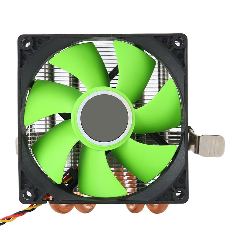 CPU Heat Sink,CPU Cooler Radiator Down-Shot CPU Cooler Computer Cooling Set Modern Innovation