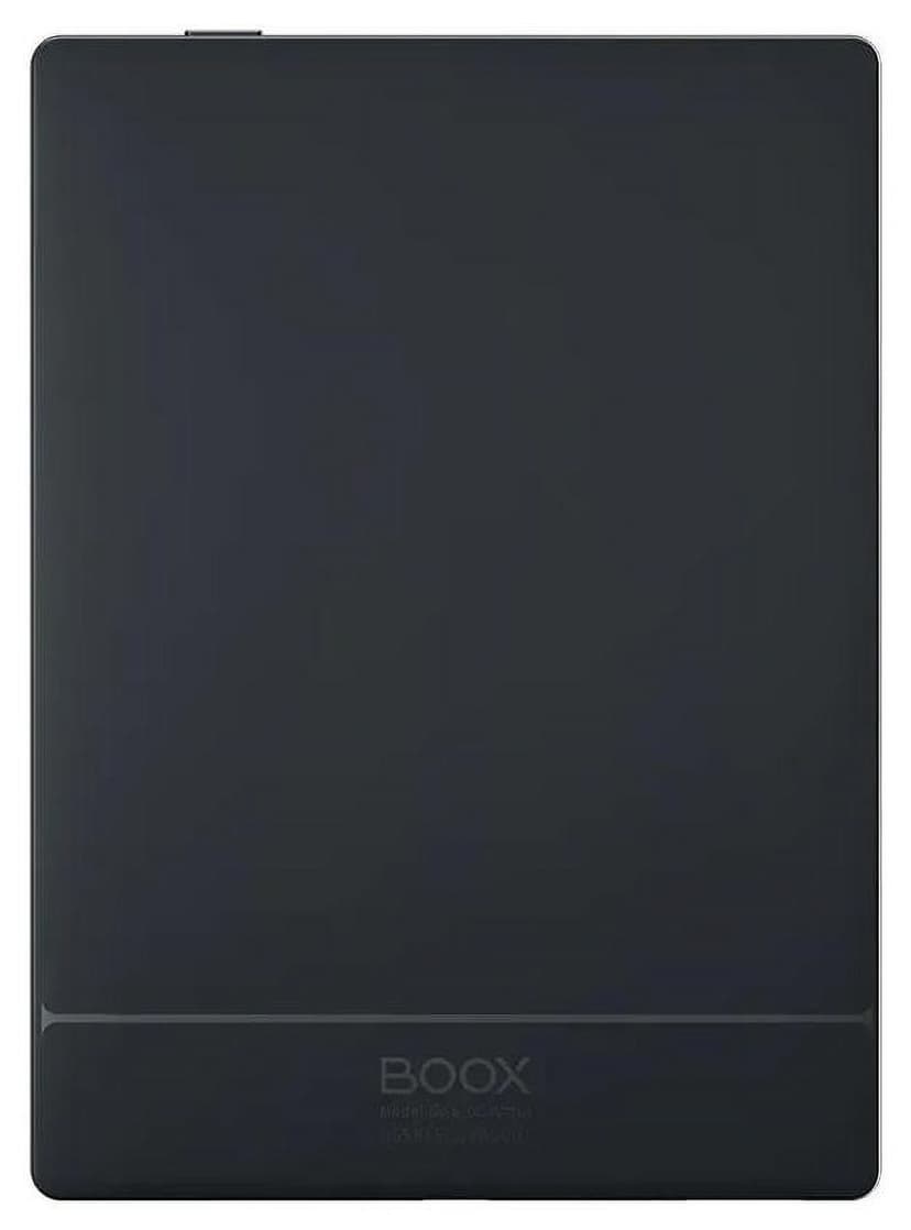 ONYX - Ebook Onyx Boox Go 6" Carta 1300 32GB Wi-Fi Black
