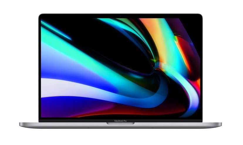 Refurbished Apple Macbook Pro 16 (DG, Space Gray, TB) 2.6Ghz 6-Core i7 (2019) Laptop 512 GB Flash HD & 16GB RAM-Mac OS/Win 10 Pro (Certified, 1 Yr Warranty)