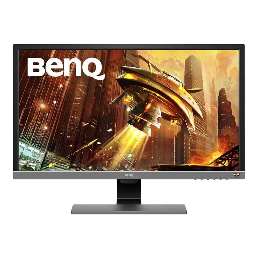 BenQ 28" 4K HDR FreeSync UHD Gaming Monitor - EL2870U (speakers included)