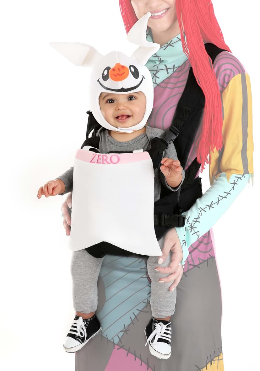 Nightmare Before Christmas Zero Disney Baby Carrier Cover