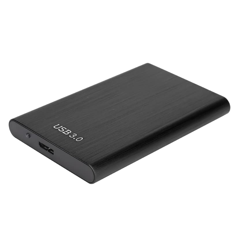 External SSD Enclosure,2.5-Inch SATA USB 3.0 External Hard Drive Case SATASSD Enclosure High-Precision Functionality
