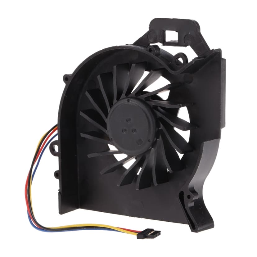 Amdohai CPU Cooling Fan Cooler for HP Pavilion DV6-6000 DV7-6000 Laptop PC 4 Pin 4-Wire