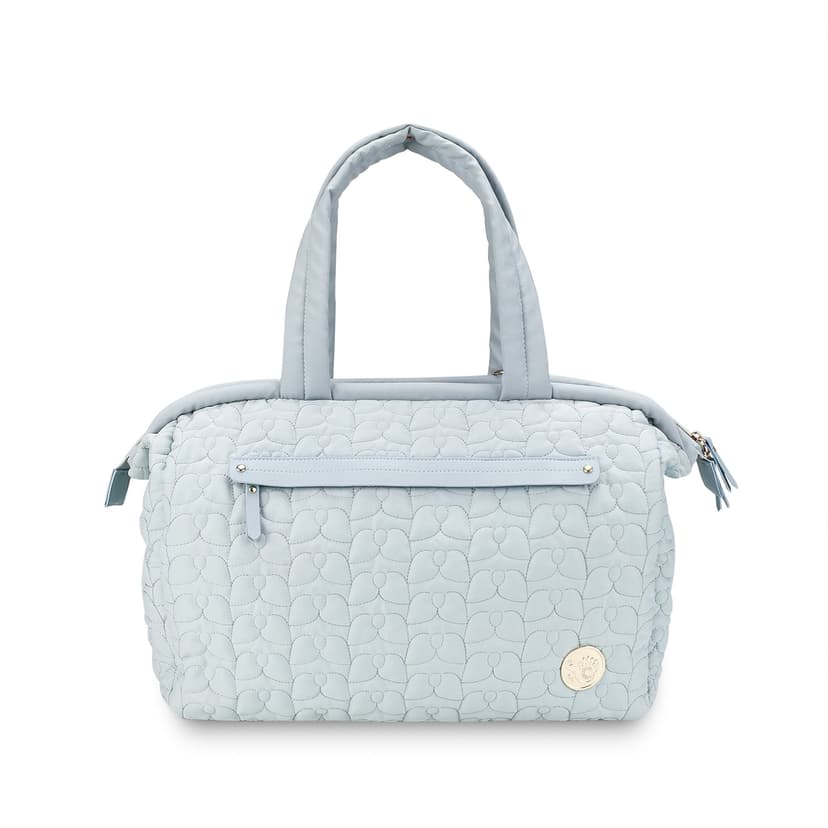 Jinsinto Diaper Bag Tote Baby Nappy Changing Bag Multifunction Large Baby Travel Handbag for Mom 19inch
