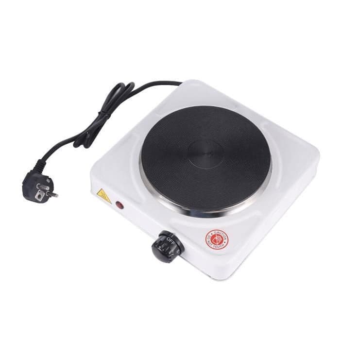 Electric Griddle Single/Double Plate Portable Countertop Powerful Cooking 1000/1500/2500
