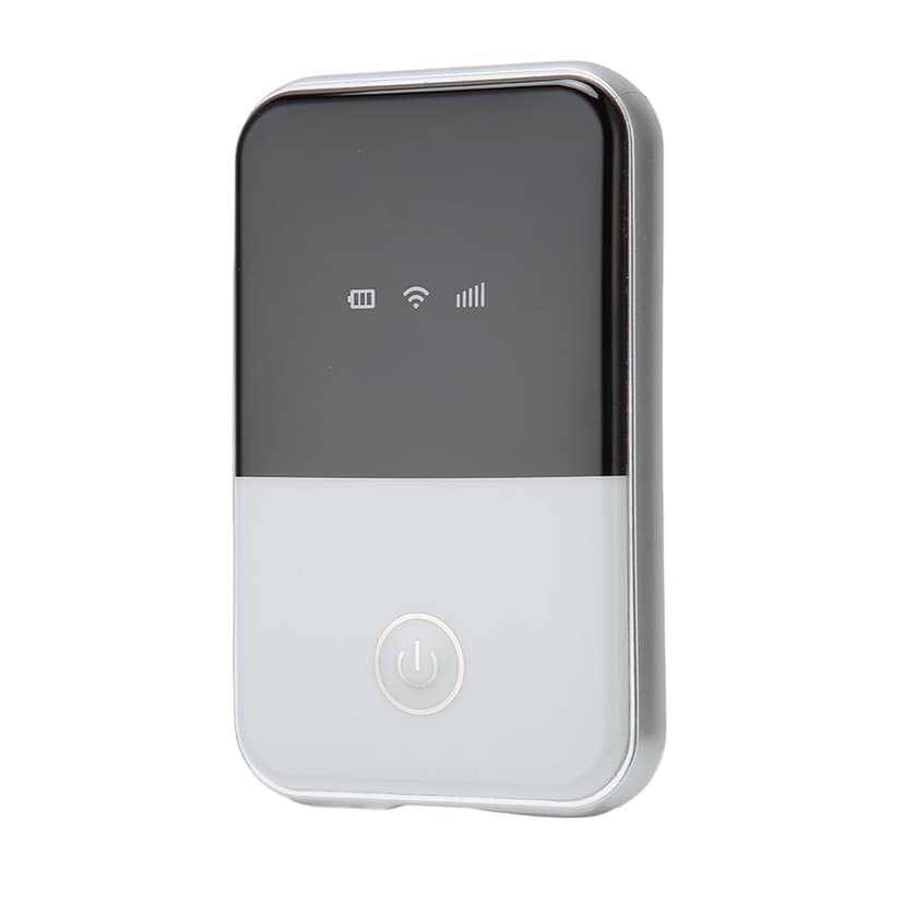 Mobile WiFi Hotspot, Battery Powered 4G LTE Mobile Wifi 150Mbps Easy To Connect For Phones