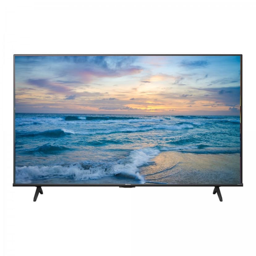 Refurbished Hisense 43" Class 4K (2160p) Smart QLED TV (43QD6N)